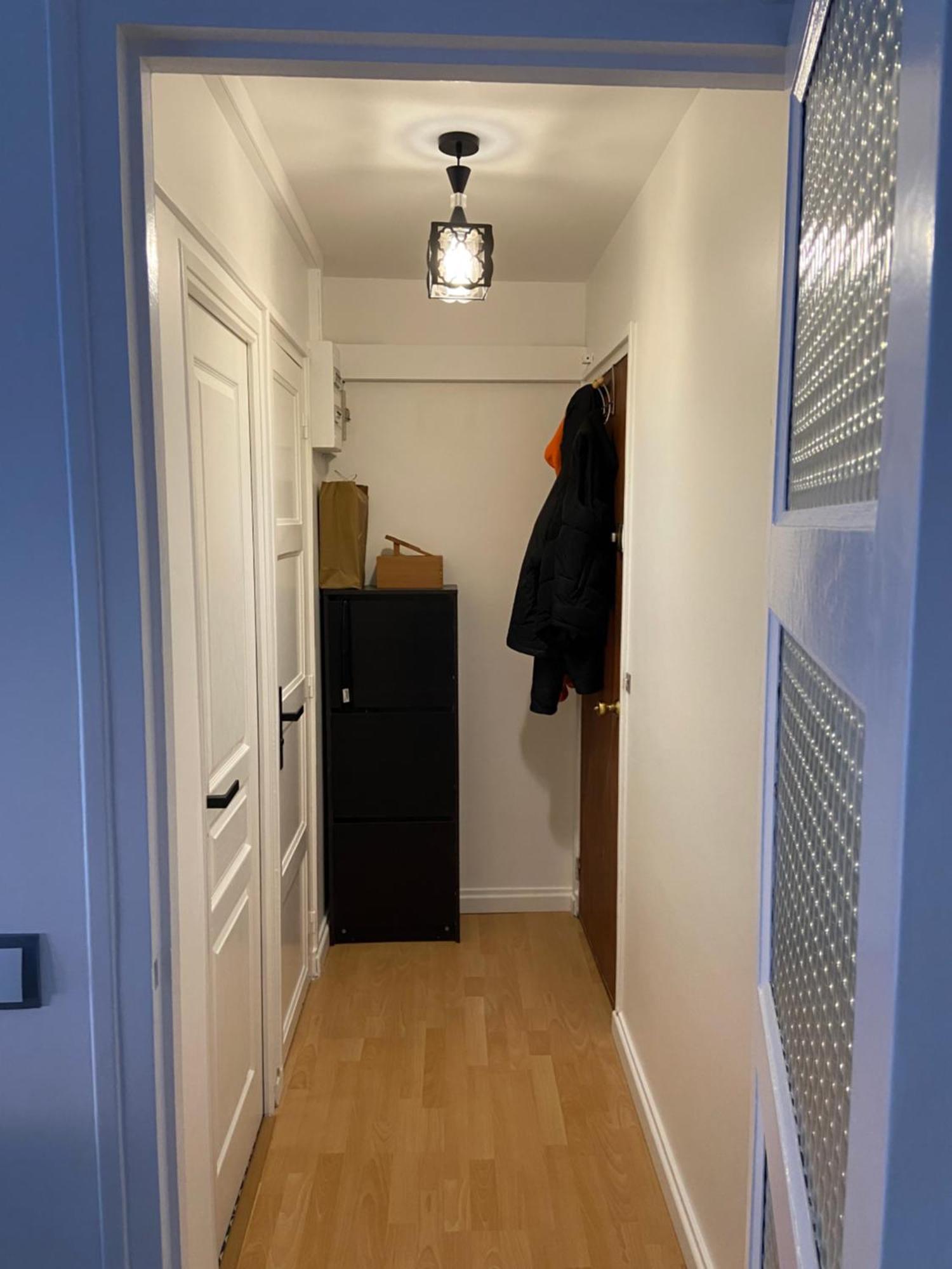 Chambre Simple Paisible Proche De Paris Drancy Exterior photo